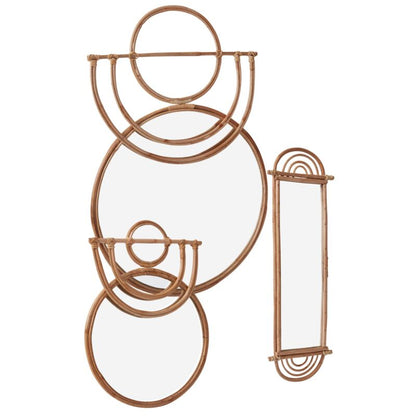 Arcos Mirror 28"x 1.25"x 42.75" - Decor Addict, LLC