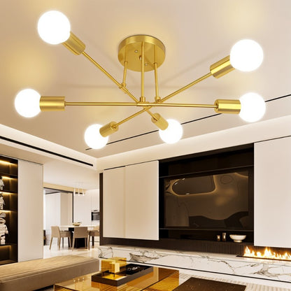 Arinya Ceiling Light - Decor Addict, LLC