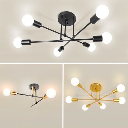 Arinya Ceiling Light - Decor Addict, LLC