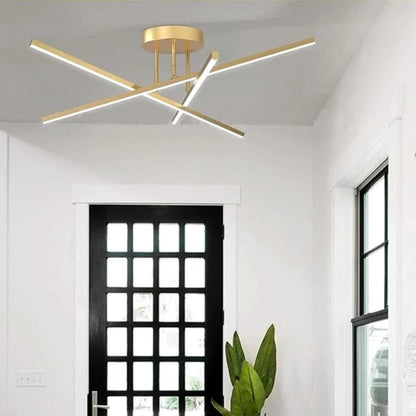 Arosh Ceiling Light - Decor Addict, LLC