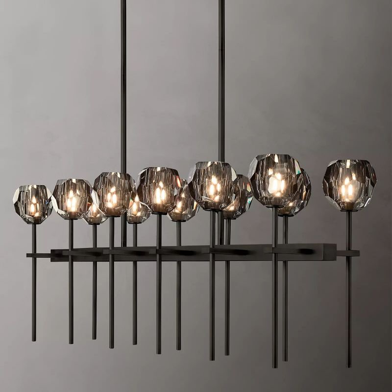 Assuwa Chandelier - Decor Addict, LLC