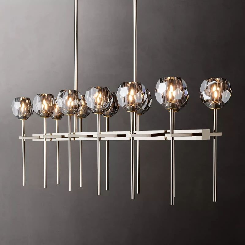 Assuwa Chandelier - Decor Addict, LLC