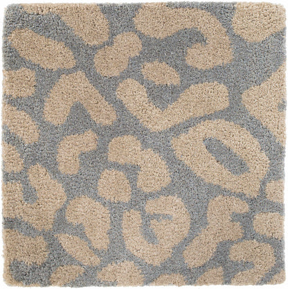 Curwensville Leopard Print Area Rug - Decor Addict, LLC