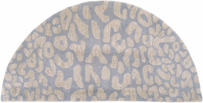 Curwensville Leopard Print Area Rug - Decor Addict, LLC