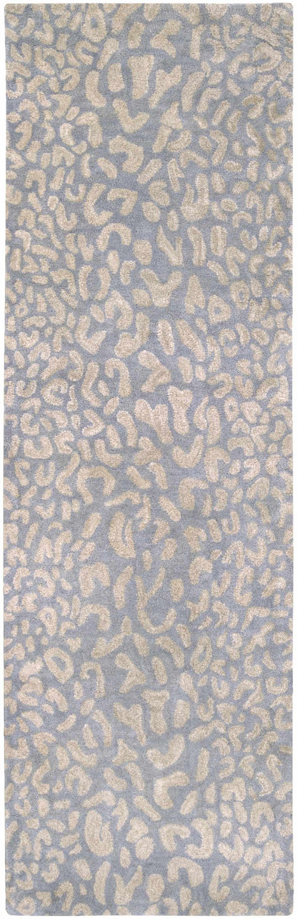 Curwensville Leopard Print Area Rug - Decor Addict, LLC