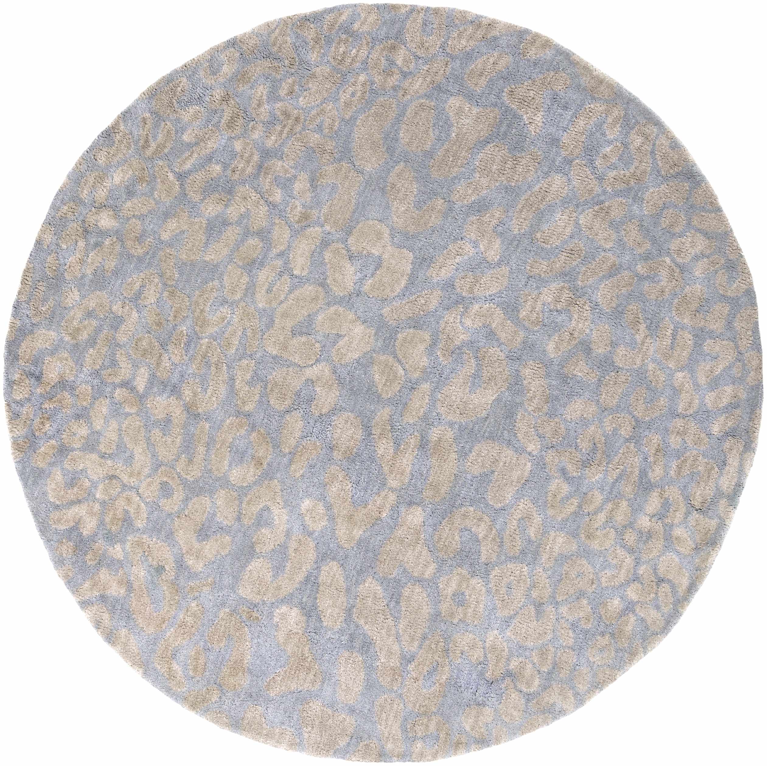 Curwensville Leopard Print Area Rug - Decor Addict, LLC
