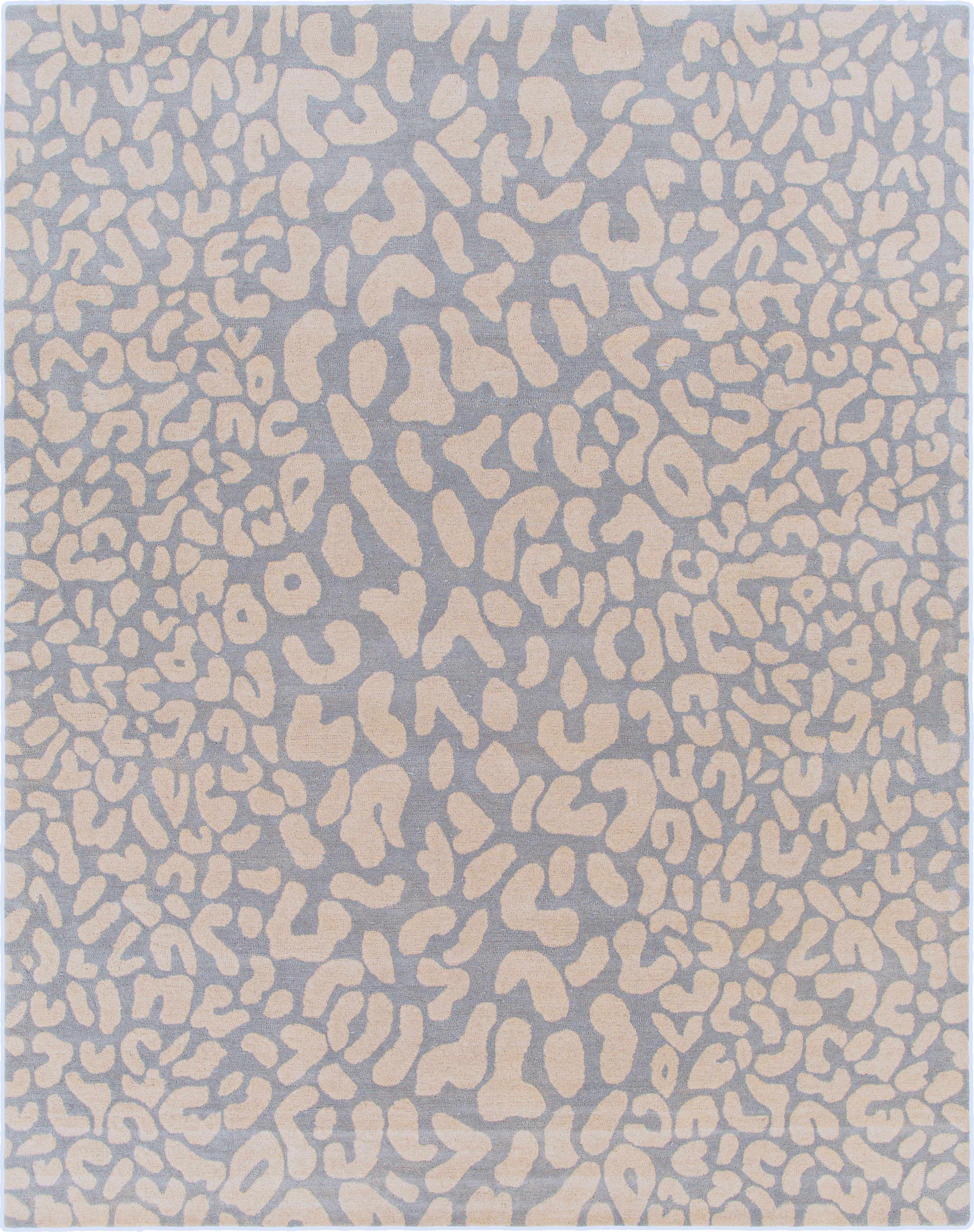 Curwensville Leopard Print Area Rug - Decor Addict, LLC