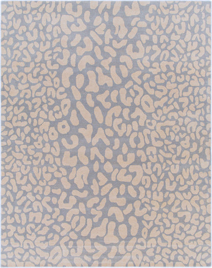 Curwensville Leopard Print Area Rug - Decor Addict, LLC