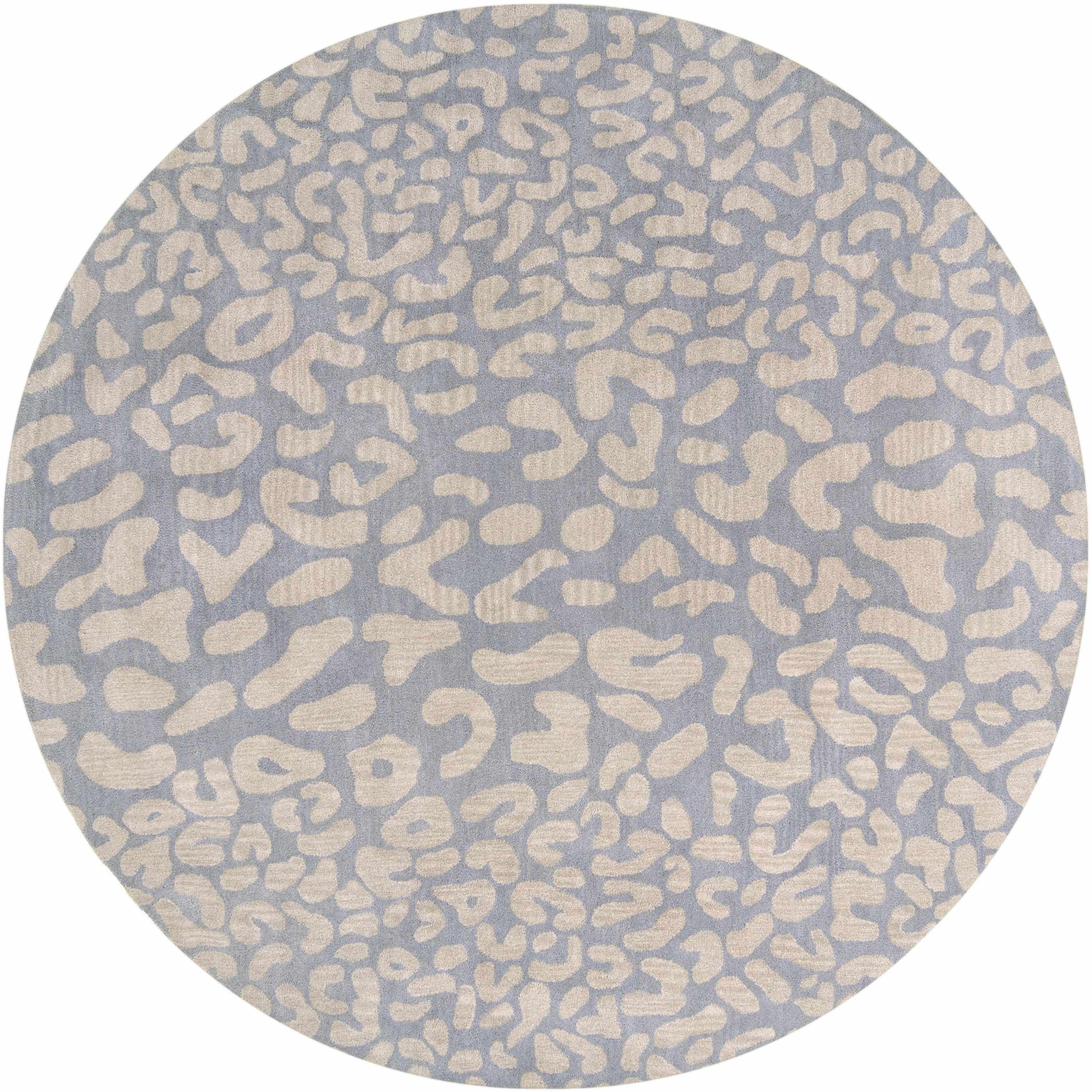 Curwensville Leopard Print Area Rug - Decor Addict, LLC