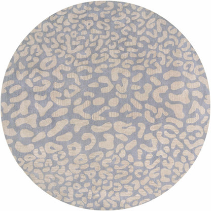 Curwensville Leopard Print Area Rug - Decor Addict, LLC