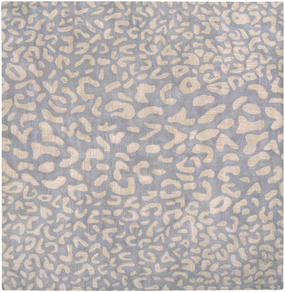 Curwensville Leopard Print Area Rug - Decor Addict, LLC