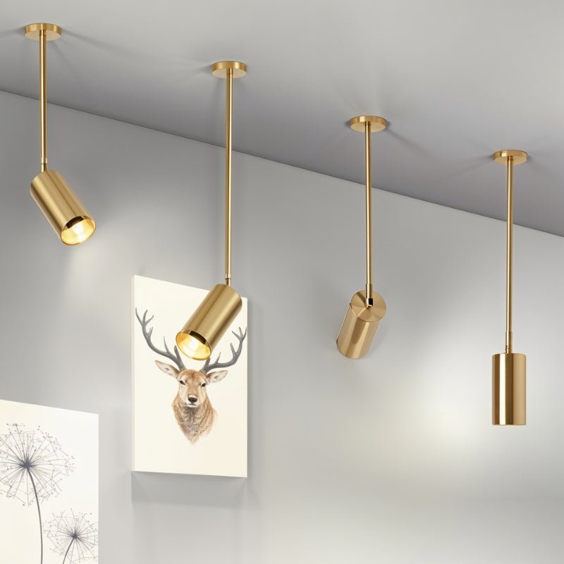 Aurea Ceiling Light - Decor Addict, LLC