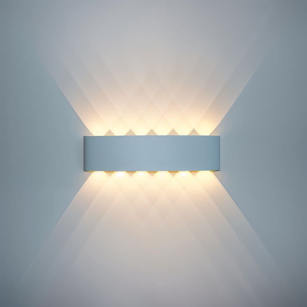 Avivah Wall Lamp - Decor Addict, LLC