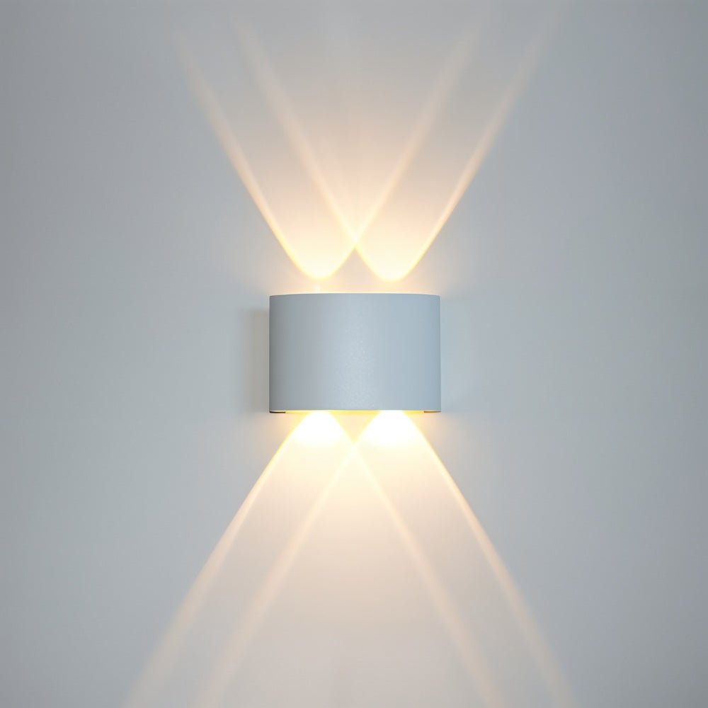 Avivah Wall Lamp - Decor Addict, LLC