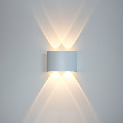 Avivah Wall Lamp - Decor Addict, LLC