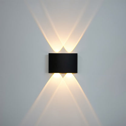 Avivah Wall Lamp - Decor Addict, LLC
