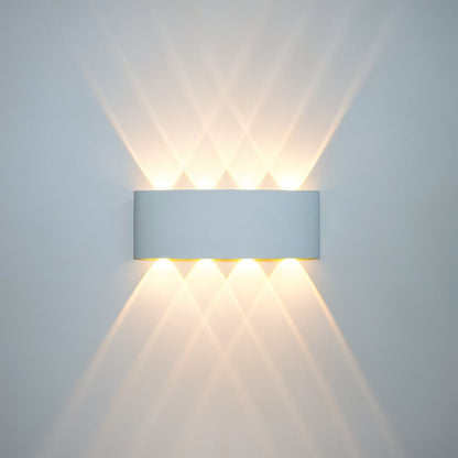 Avivah Wall Lamp - Decor Addict, LLC