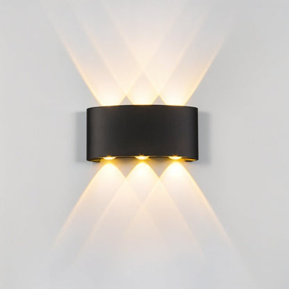 Avivah Wall Lamp - Decor Addict, LLC