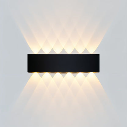 Avivah Wall Lamp - Decor Addict, LLC