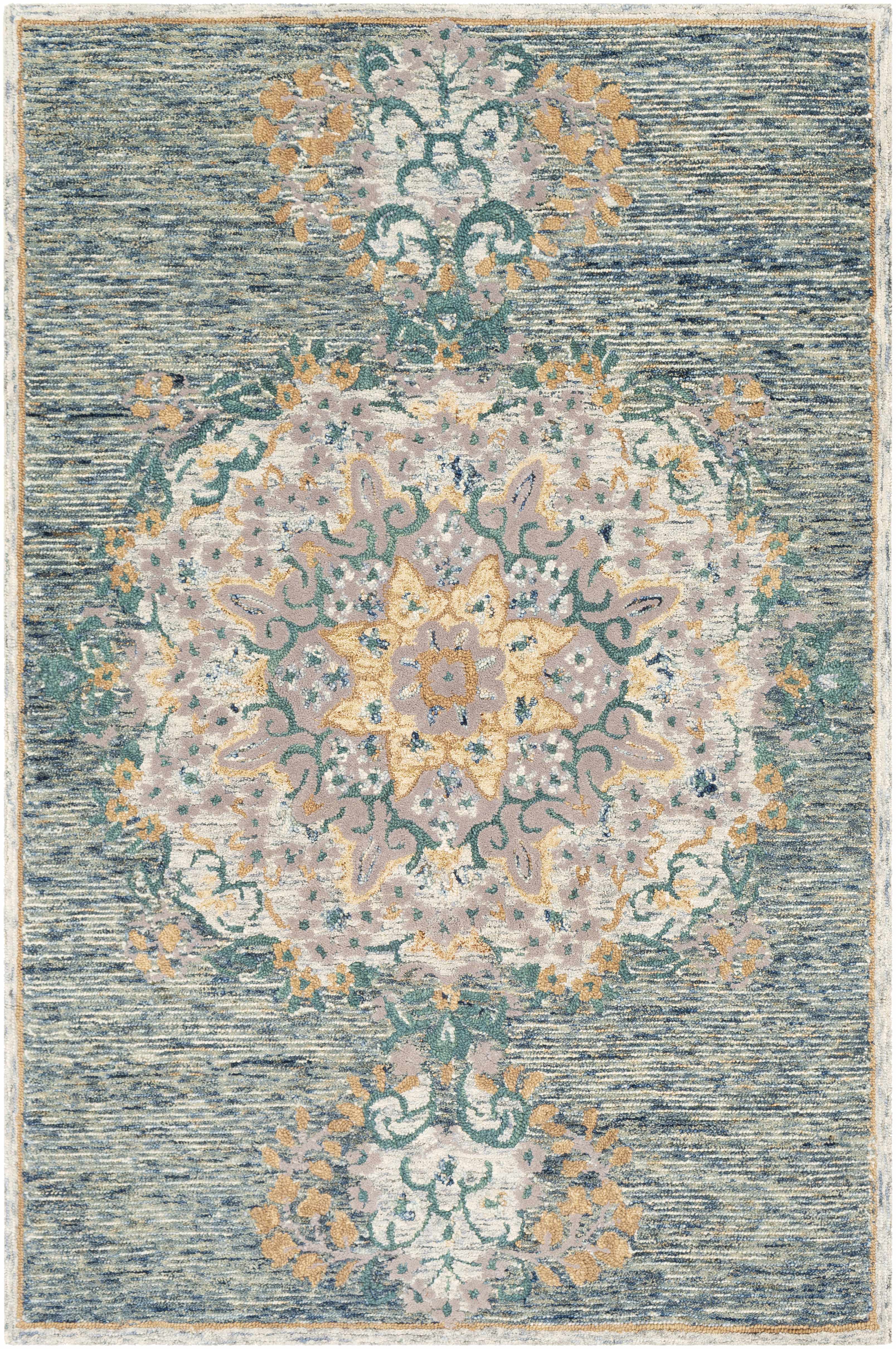 Alexandria Area Rug - Decor Addict, LLC