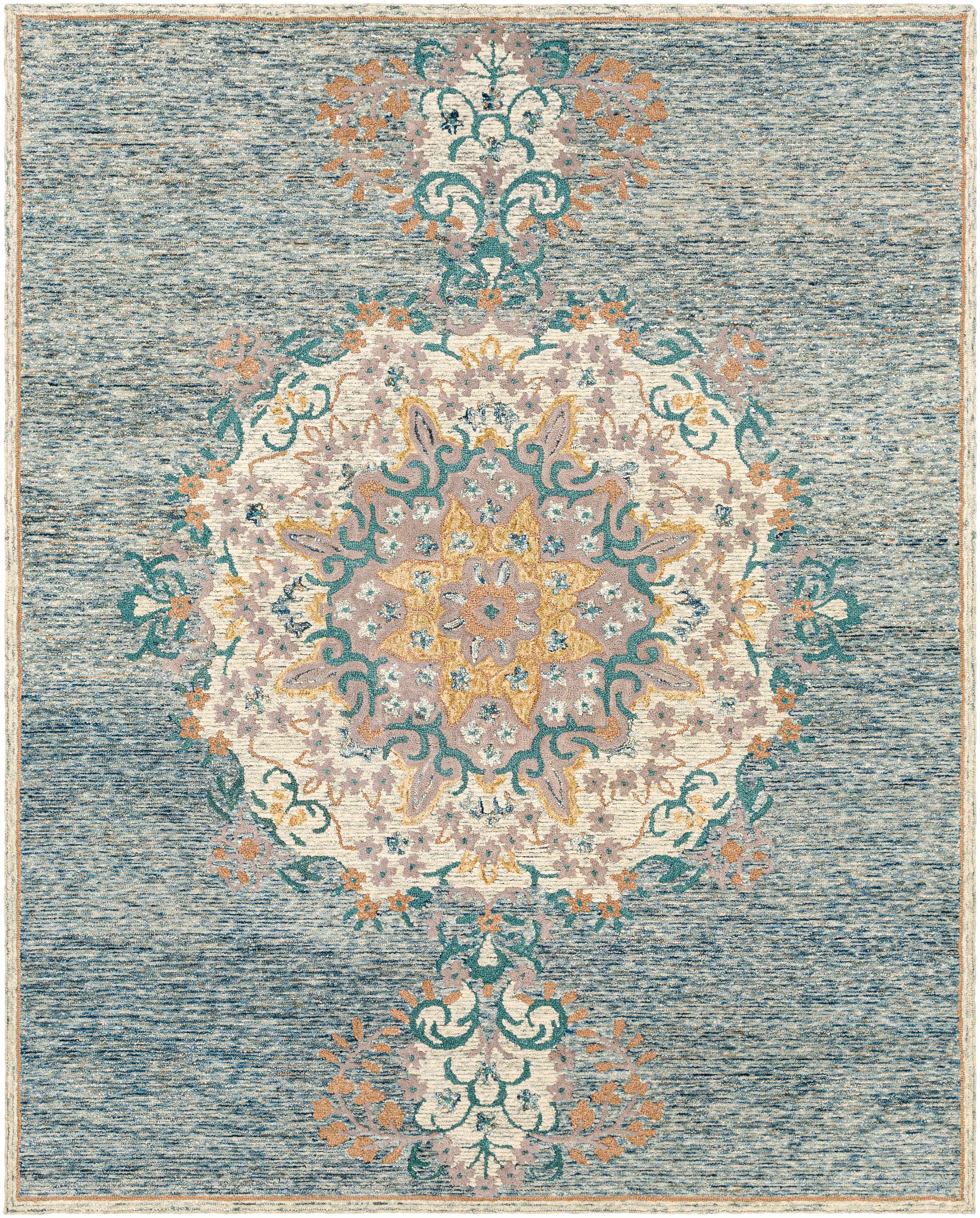 Alexandria Area Rug - Decor Addict, LLC