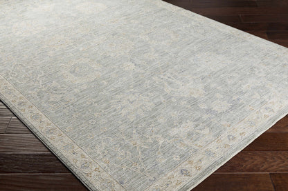Monterey Gray Persian Rug - Decor Addict, LLC
