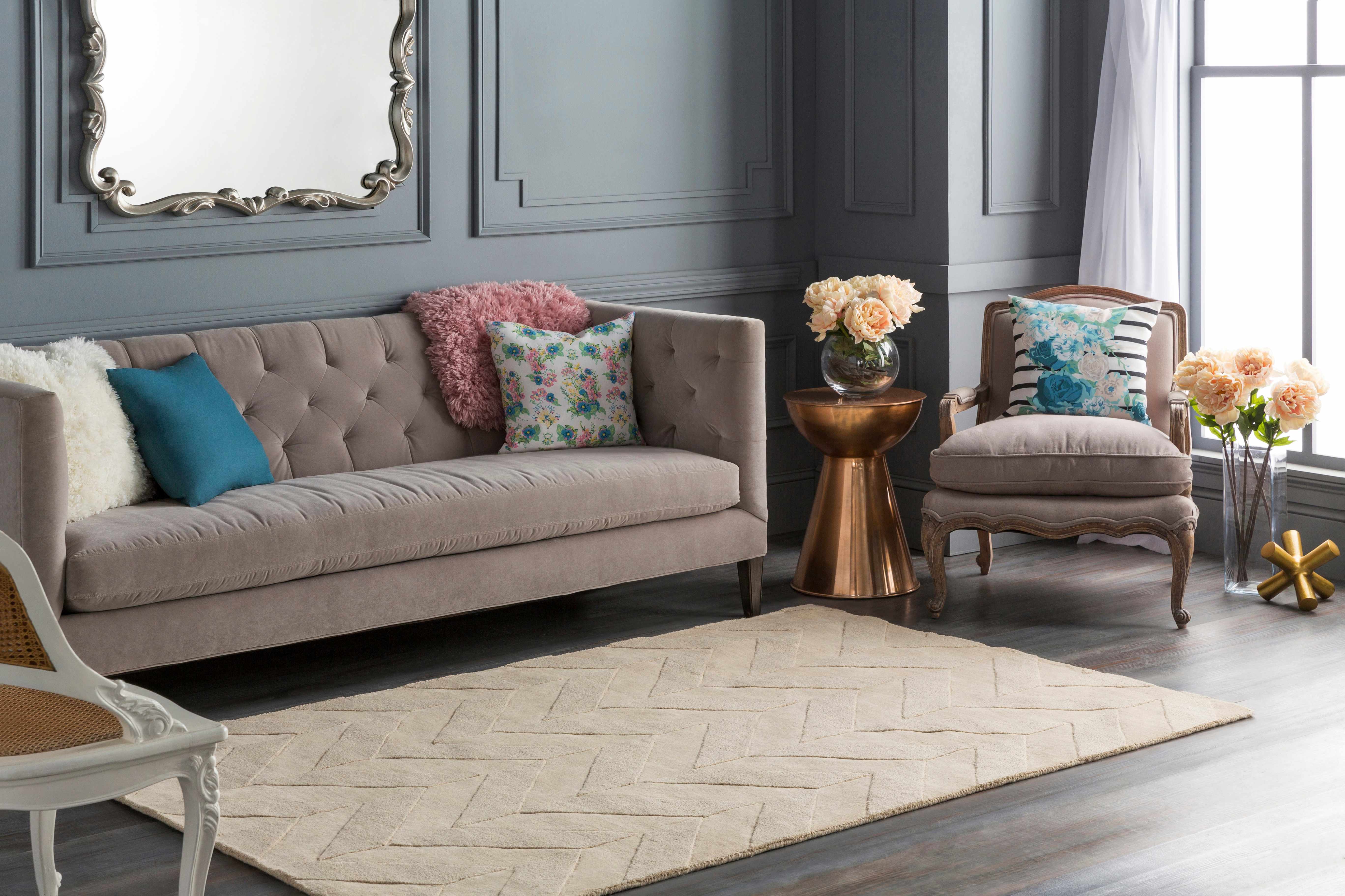 Normalville Area Rug - Decor Addict, LLC