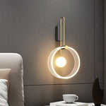 Ayla Wall Lamp - Decor Addict, LLC