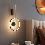 Ayla Wall Lamp - Decor Addict, LLC