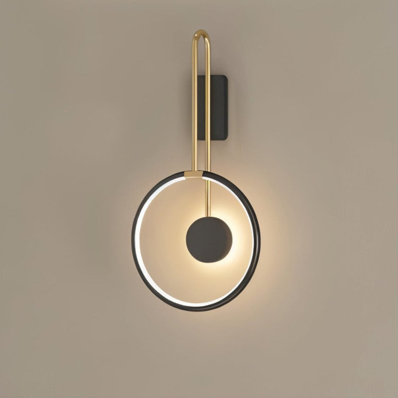 Ayla Wall Lamp - Decor Addict, LLC