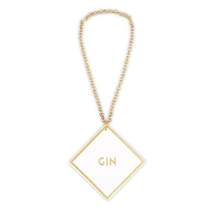 Wedding Decanter Tag Set - Decor Addict, LLC