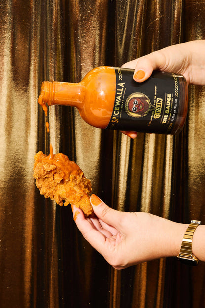 T-pain x Spicewalla - The Sauce - Decor Addict, LLC
