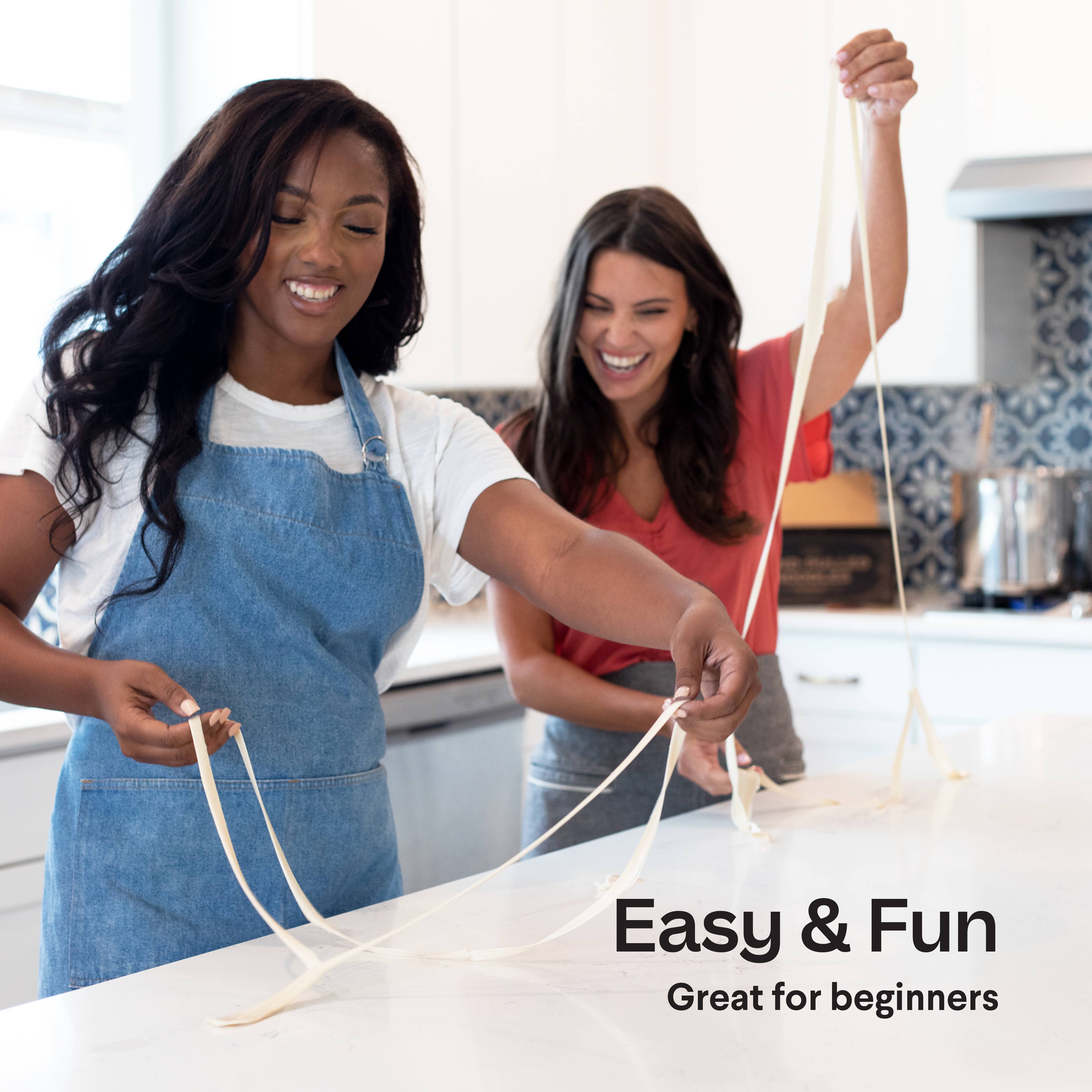 Hand-Pulled Noodle Kit | Cooking Gift Set Co. - Decor Addict, LLC