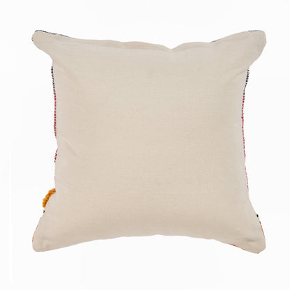 Multi-Lined Throw Pillow: Multi / 14" x 36" / Poly Filled - Decor Addict, LLC