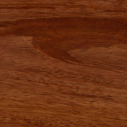 Gold 32x32 Round Wood Piece Framed Mirror - Decor Addict, LLC