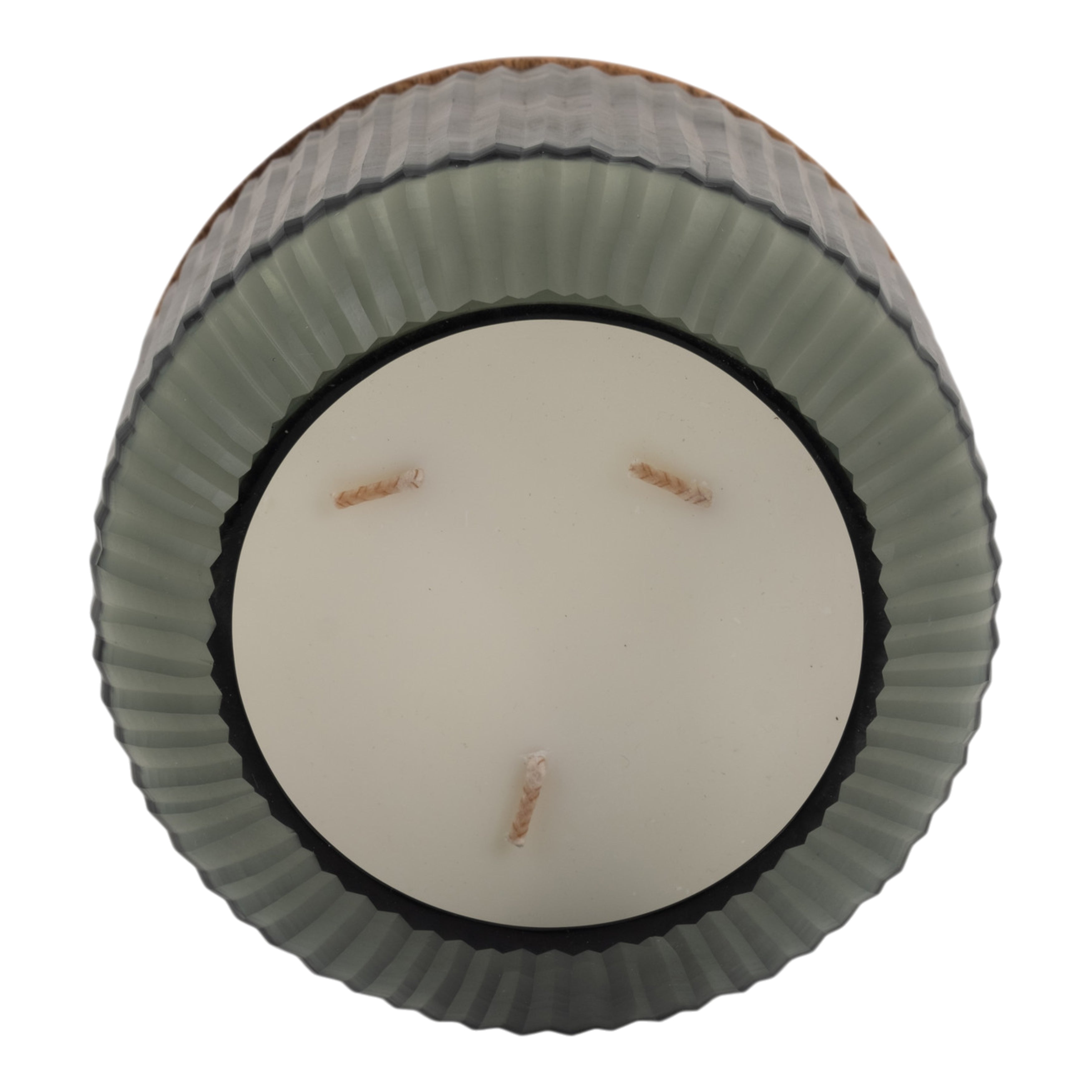 Cantonwood Green Candle view 7