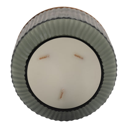 Cantonwood Green Candle view 7