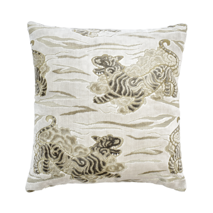Albany Throw Pillow: Cloud / 22" x 22" - Decor Addict, LLC