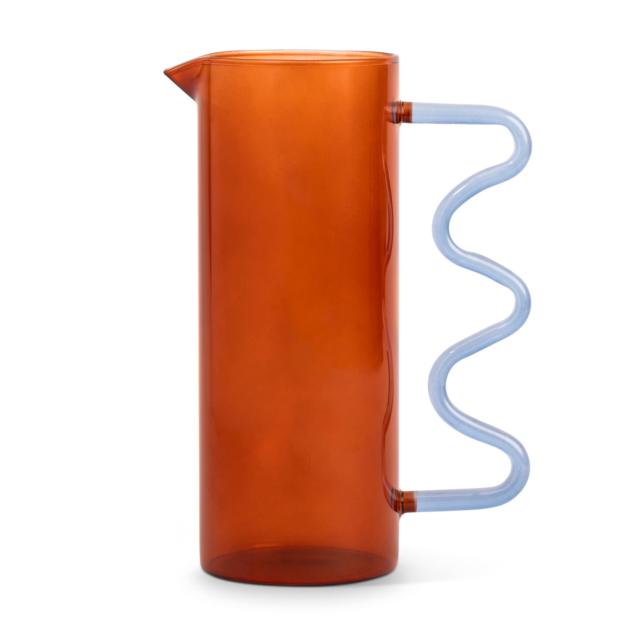 44oz Squiggle Pitcher - COT - Decor Addict, LLC