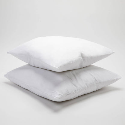 Down Feather Throw Pillow Insert: 24" x 24" - Decor Addict, LLC