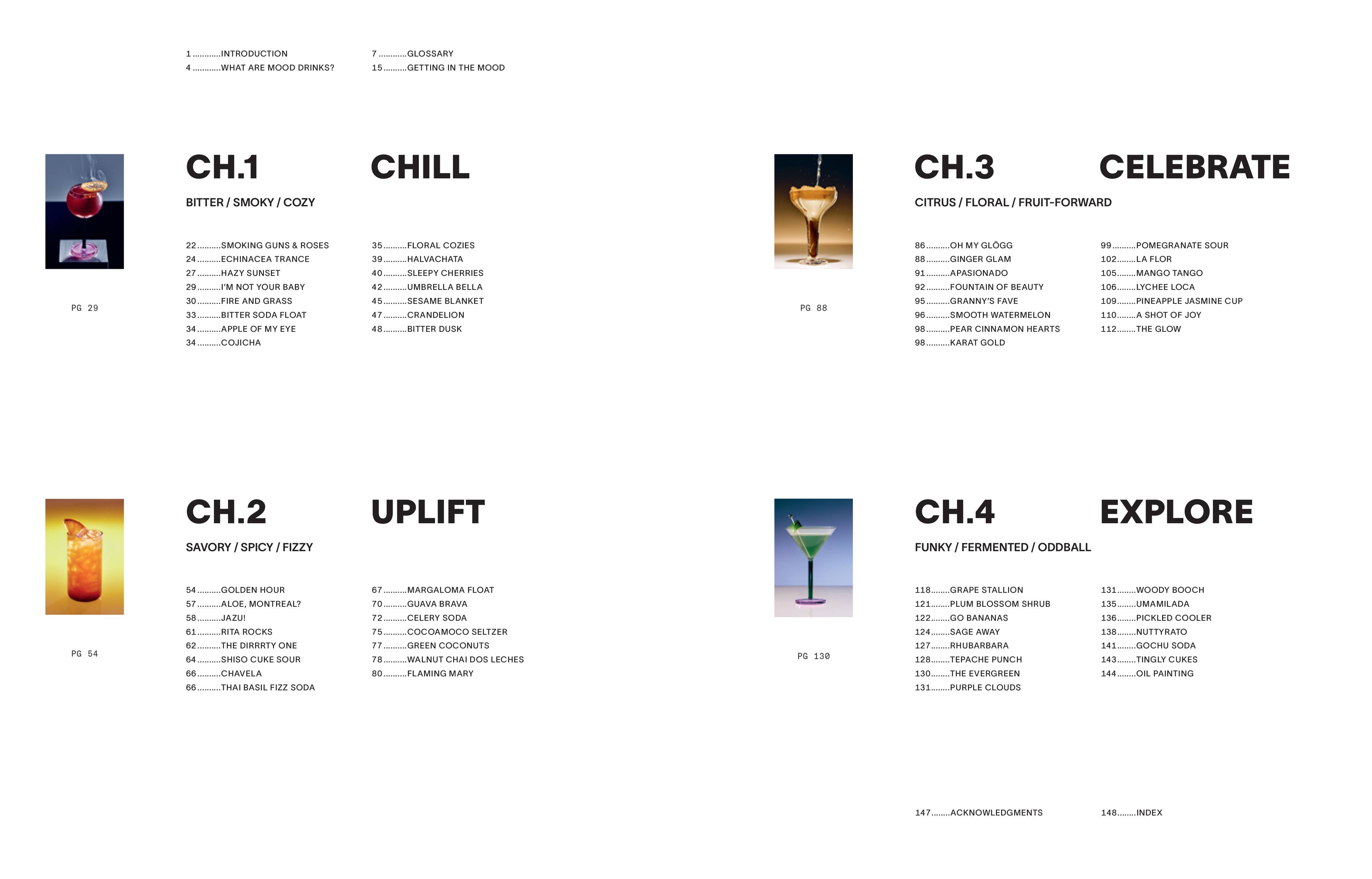 Mood Drinks - Decor Addict, LLC