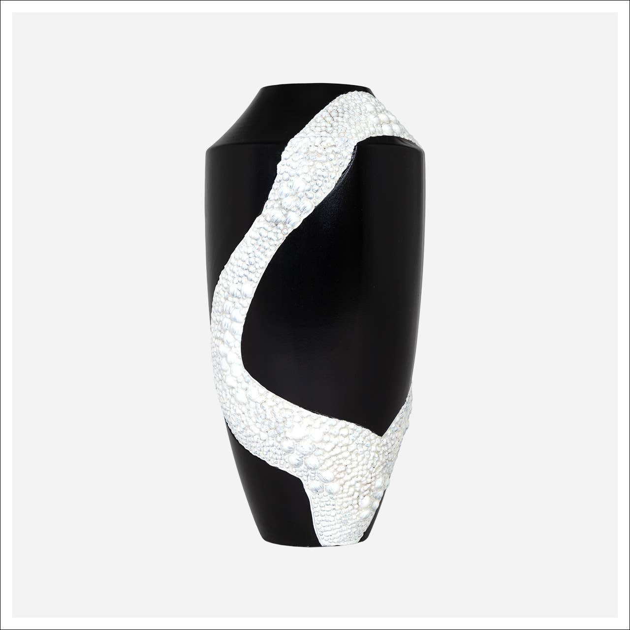 Benson Tall Vase - Decor Addict, LLC