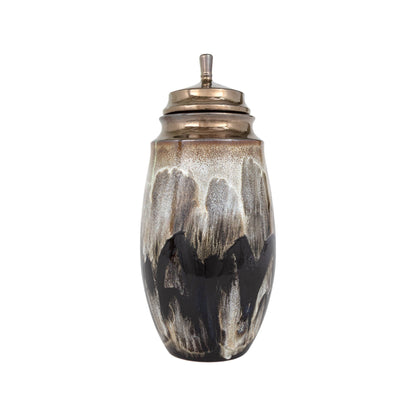 Damarius Short Jar - Decor Addict, LLC
