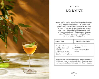 Wednesday Night Wine-Down by Jennifer Newens: Hardcover; 152 pages / English - Decor Addict, LLC