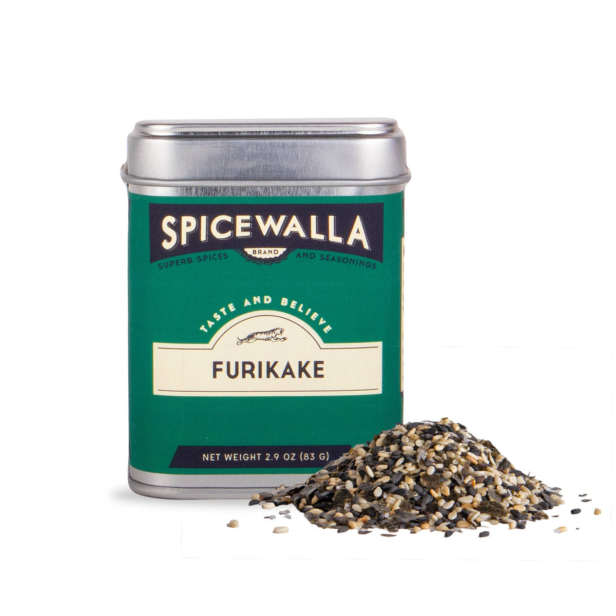 Furikake - Decor Addict, LLC