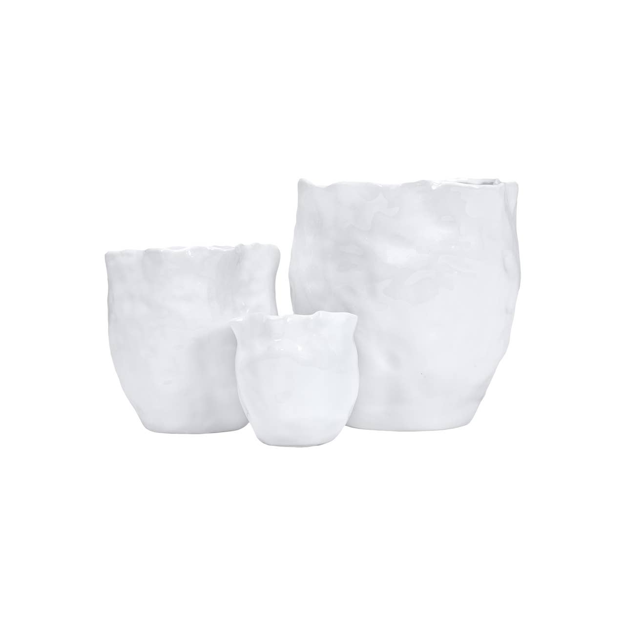 Kasper Vases -Ea Set - Decor Addict, LLC