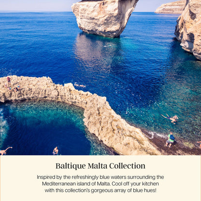 Baltique® Malta 4-Piece Colorful Kitchen Gift Set - Decor Addict, LLC