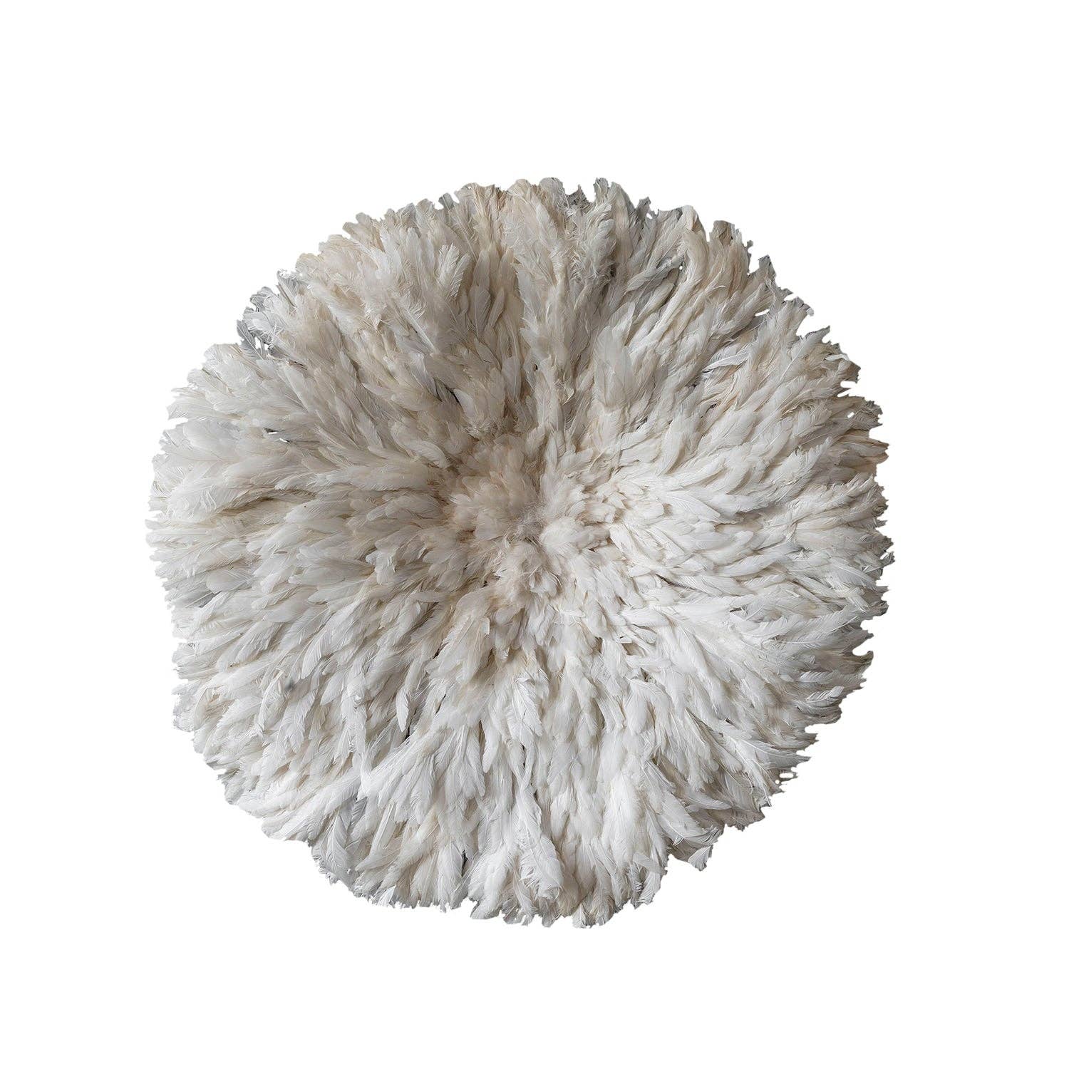 Feather Juju Hat: Large