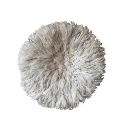 Feather Juju Hat: Large