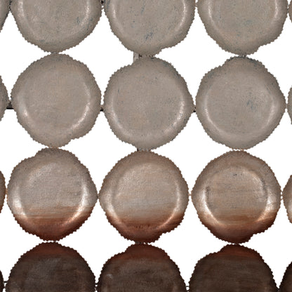 70x56 Metallic Ombre Wall Decor, Multi - Decor Addict, LLC
